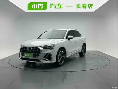 2022 Audi Q3 35 TFSI Fashion Dynamic, фото 1, лот 10237923