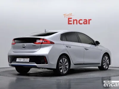 2019 Hyundai Ioniq Q, фото 2, лот 10101629
