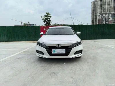 2018 Honda Accord 260TURBO Elite Edition China VI, фото 2, лот 10424545