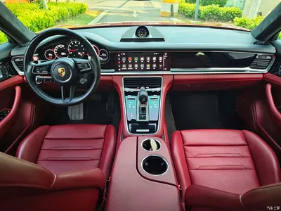 2022 Porsche Panamera 2.9T Platinum Edition, фото 4, лот 10409784