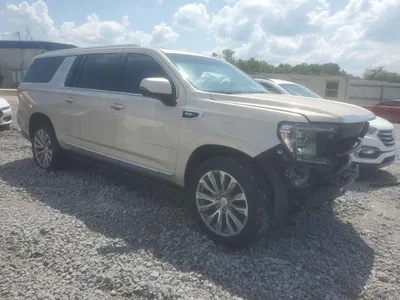 2021 GMC YUKON XL DENALI, фото 4, лот 10899139