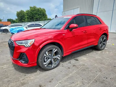 2024 AUDI Q3 PREMIUM PLUS S LINE 45, фото 1, лот 10855103