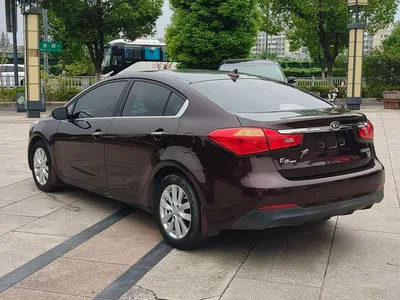2015 Kia K3 1.6L Manual GLS, фото 4, лот 11094928