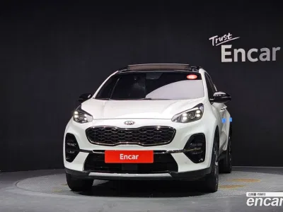2019 Kia Sportage Diesel 2.0 2WD, фото 3, лот 10152067