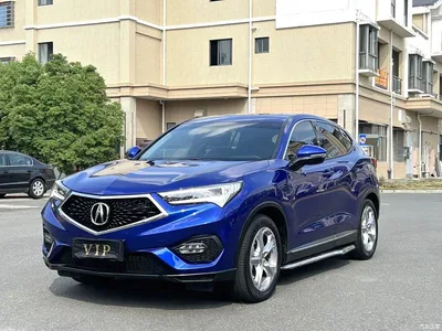 2019 Acura CDX 1.5T 2WD Joy Edition, фото 3, лот 10330012