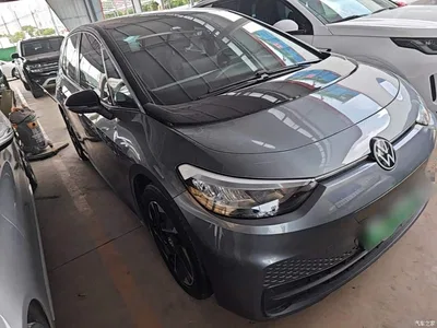2025 Volkswagen ID.3 Smart Pure Intelligent Edition, фото 4, лот 10468144