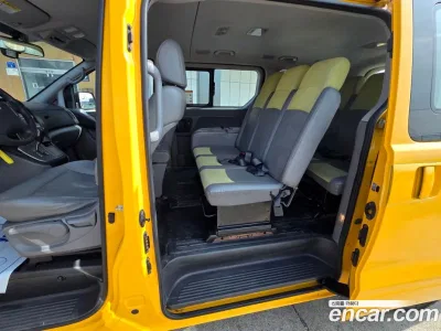2015 Hyundai Starex Guard car of children, фото 4, лот 10191477
