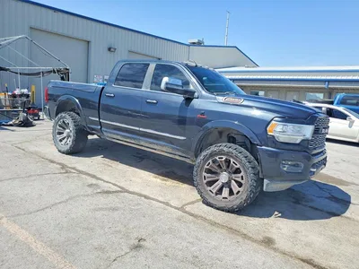 2019 RAM 2500 LIMITED, фото 4, лот 11149147