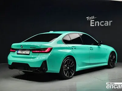 2024 BMW 3-Series M340i Individual, фото 1, лот 10045792
