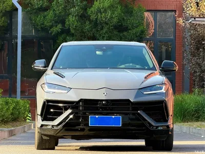 2023 Lamborghini Urus 4.0T V8 S, фото 2, лот 10403973