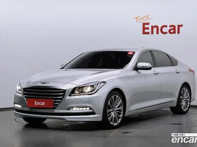 2016 Hyundai Genesis G330 Premium, фото 1, лот 10133052