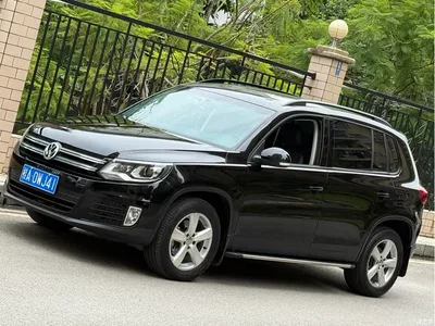 2013 Volkswagen Tiguan 1.8TSI Manual 2WD Trend Edition, фото 1, лот 10480952