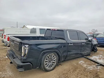 2023 GMC SIERRA 1500, фото 3, лот 10898970
