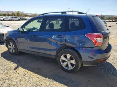 2014 SUBARU FORESTER 2.5I PREMIUM, фото 2, лот 10885548