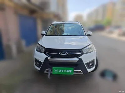 2016 Chery Tiggo 3 1.6L Manual Smart Edition, фото 2, лот 10333385