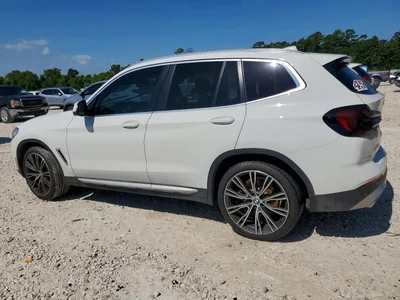 2022 BMW X3 SDRIVE30I, фото 2, лот 10810938