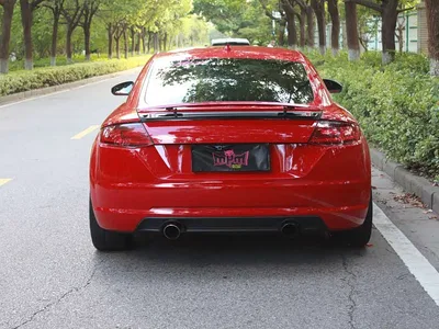 2015 Audi TT Coupe 45 TFSI quattro, фото 4, лот 10474771