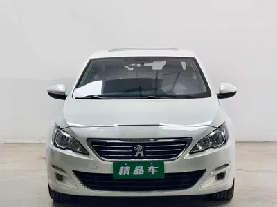 2016 Peugeot 408 1.6T Automatic Luxury Edition, фото 2, лот 11243260