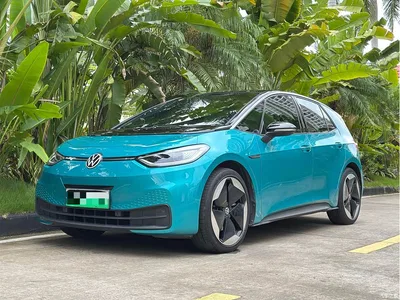 2021 Volkswagen ID.3 Pro Ultimate Smart Edition, фото 1, лот 11450364