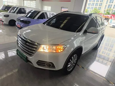 2019 Haval H6 Sport 1.5T Automatic 2WD Elite (China VI), фото 2, лот 11198684