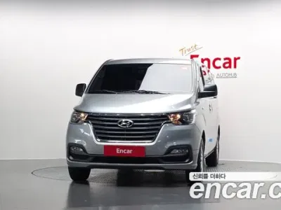 2020 Hyundai Starex Van 3-Seater, фото 3, лот 10194619