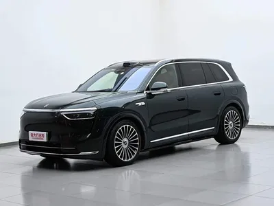 2025 AITO Wenjie AITO M8 Extended Range Ultra 53.4kWh 6-Seater, фото 2, лот 10276522
