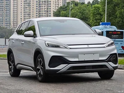 2022 BYD Yuan PLUS 510KM Premium, фото 2, лот 11074836