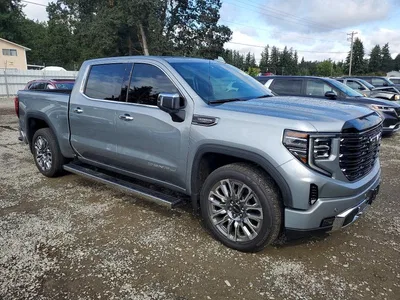 2026 GMC SIERRA K1500 DENALI ULTIMATE, фото 4, лот 10815671