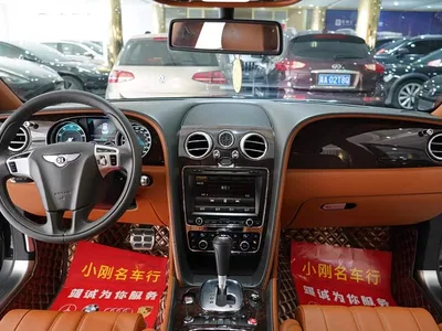 2014 Bentley Flying Spur 4.0T V8 Standard, фото 4, лот 11580783