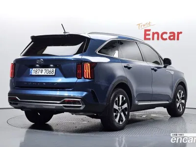 2021 Kia Sorento Diesel 2.2 2WD, фото 2, лот 10516956