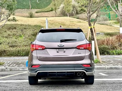 2013 Hyundai Santa Fe (Import) 3.0L 4WD Comfort Navigation 7-seater Euro IV, фото 4, лот 10369837