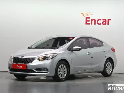 2015 Kia K3 Luxury, фото 1, лот 10207221