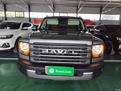 2023 Haval Meng Long NEV Model Hi4 145 Explorer Edition, фото 3, лот 11218941