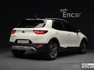 2018 Kia Stonic Diesel 1.6, фото 1, лот 10100314
