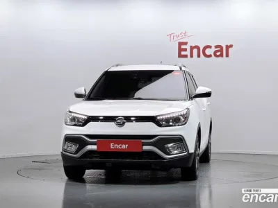 2017 Ssang Yong TIBOLI 1.6 RX 2WD, фото 3, лот 10221280