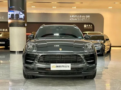2018 Porsche Macan, фото 2, лот 10407847