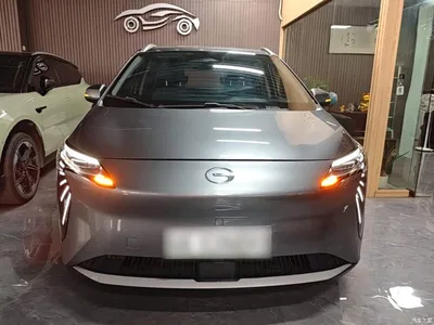 2023 Aion Y Plus 510 Enjoy Edition, фото 3, лот 10387262