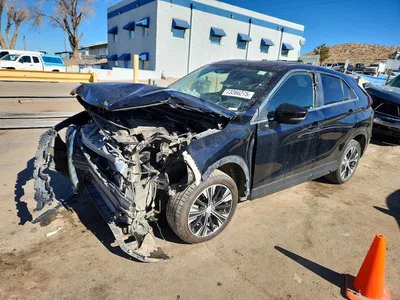 2022 MITSUBISHI ECLIPSE CROSS SE, фото 1, лот 10647169
