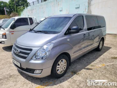 2017 Hyundai Starex 3-Seater VAN, фото 2, лот 10183027