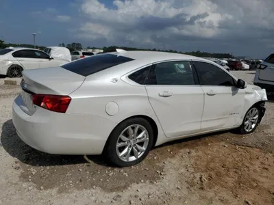 2016 CHEVROLET IMPALA LT, фото 3, лот 10659249