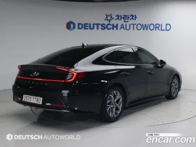 2022 Hyundai Sonata 2.0, фото 2, лот 10113869