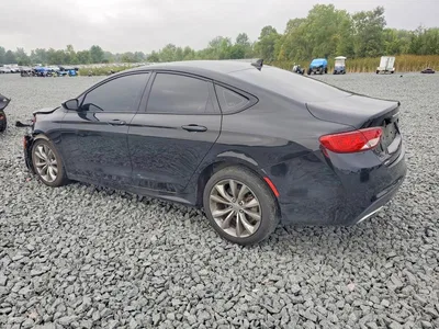 2016 CHRYSLER 200 S, фото 2, лот 10868962