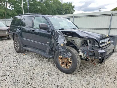 2005 TOYOTA 4RUNNER SR5, фото 4, лот 10513225