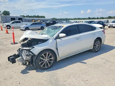 2015 TOYOTA AVALON XLE TOURING, фото 1, лот 10509892