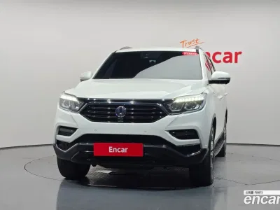 2018 Ssang Yong Rexton Diesel 2.2 4WD, фото 2, лот 10227870