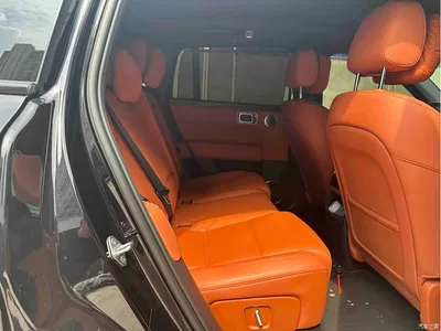 2024 Li Auto L6 Pro, фото 4, лот 10446282