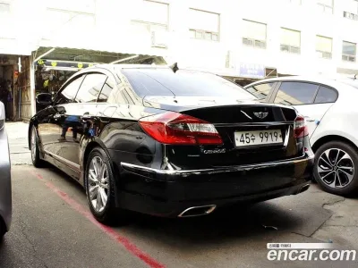 2012 Hyundai Genesis BH 330 Luxury, фото 2, лот 10137525
