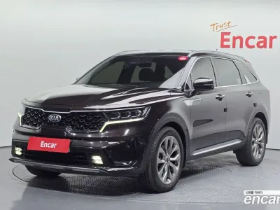2021 Kia Sorento Diesel 2.2 4WD, фото 1, лот 10157078