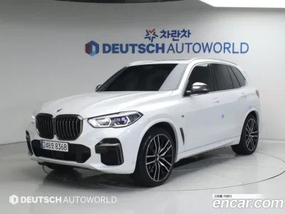 2023 BMW X5 M50i, фото 1, лот 10130555