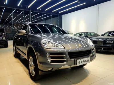 2007 Porsche Cayenne Model Cayenne 3.6L, фото 1, лот 10439374